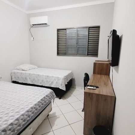 Pousada Sao Francisco Cuiaba  Ngoại thất bức ảnh