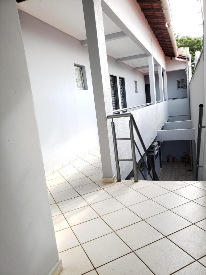 Pousada Sao Francisco Cuiaba  Ngoại thất bức ảnh