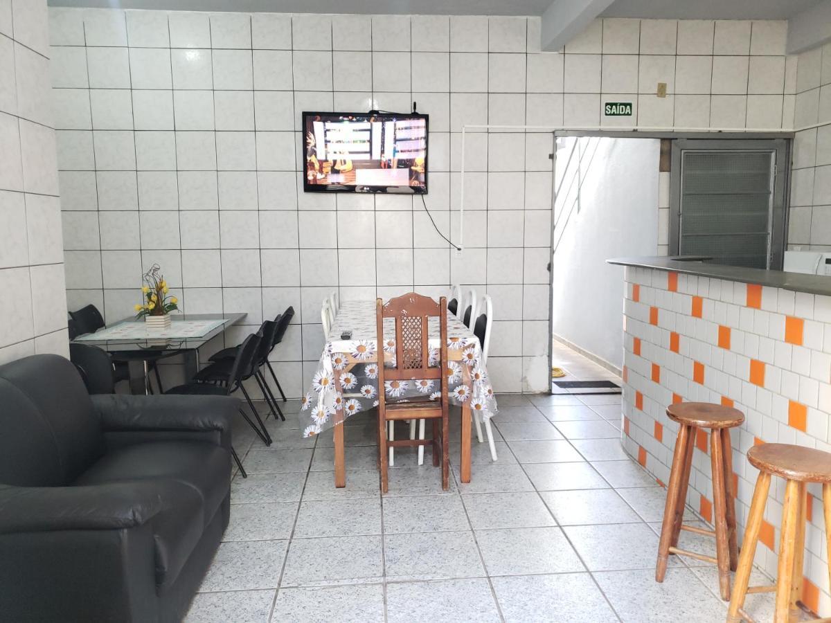 Pousada Sao Francisco Cuiaba  Ngoại thất bức ảnh