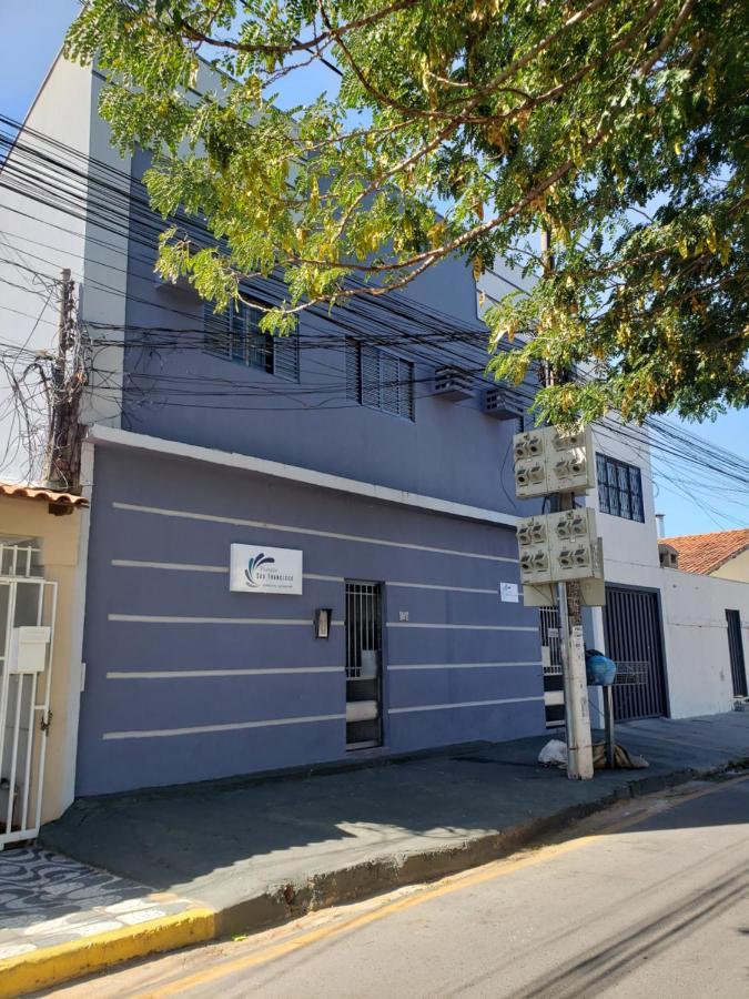 Pousada Sao Francisco Cuiaba  Ngoại thất bức ảnh