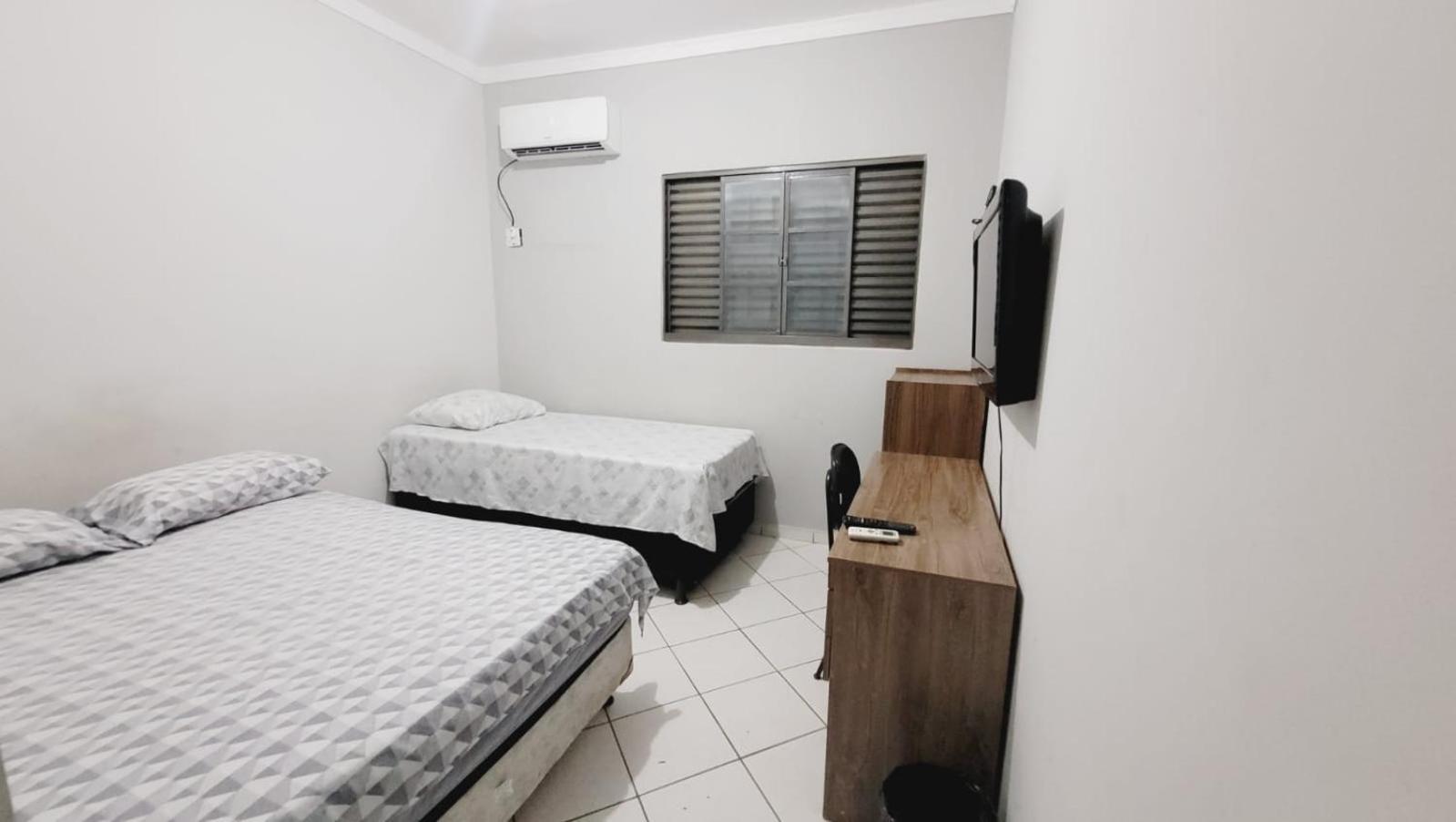 Pousada Sao Francisco Cuiaba  Ngoại thất bức ảnh