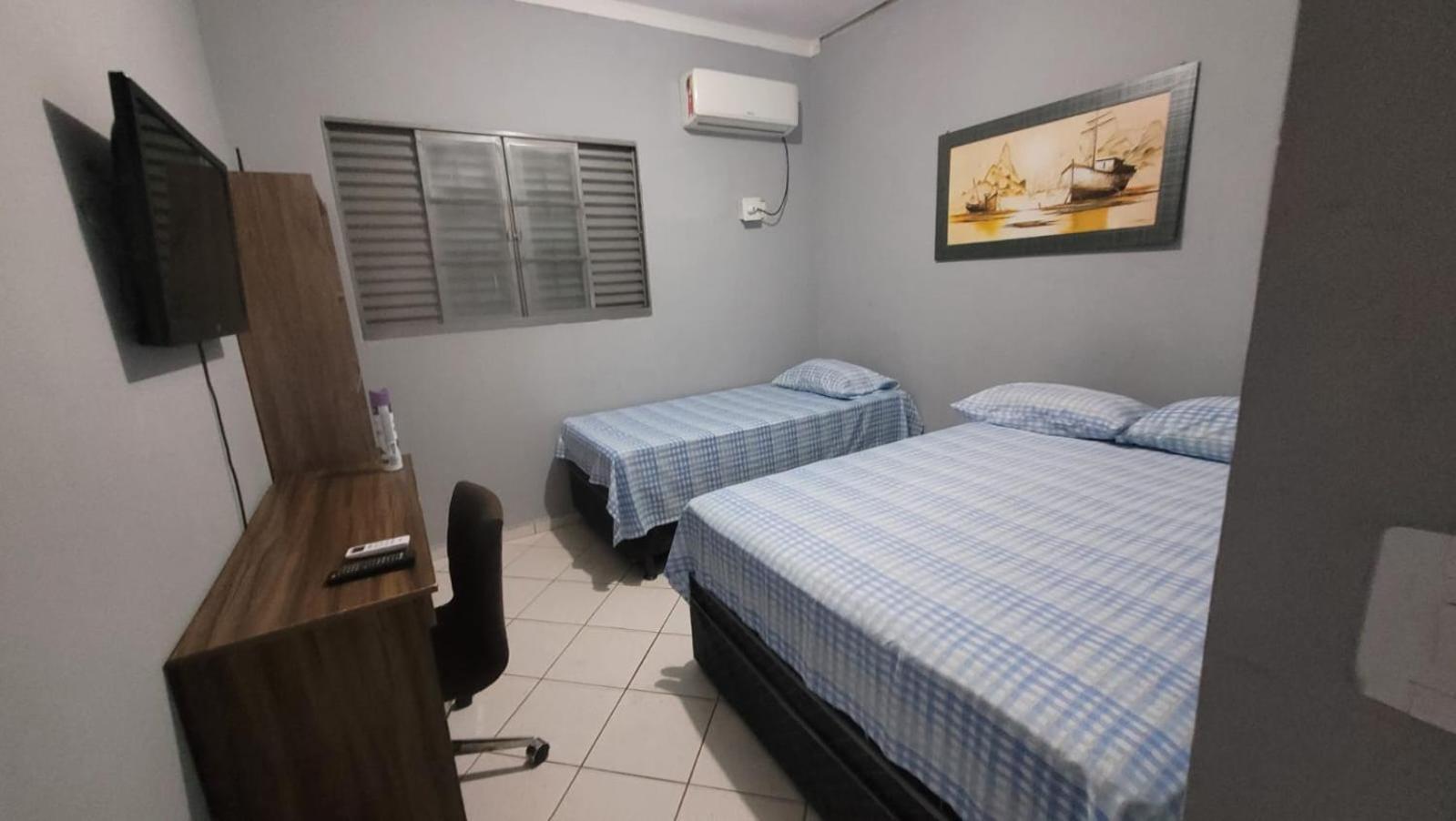 Pousada Sao Francisco Cuiaba  Phòng bức ảnh